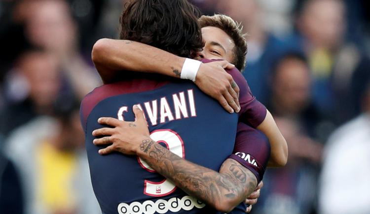 Imagen de PSG goleó al Burdeos