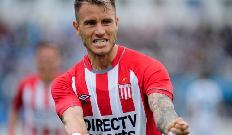 Imagen de Estudiantes tuvo un arranque demoledor y goleó a Temperley