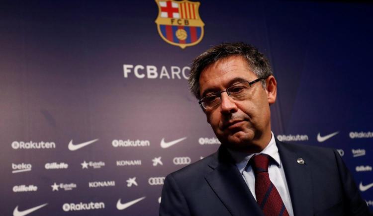 Imagen de Bartomeu: “Lo que vimos es inadmisible”
