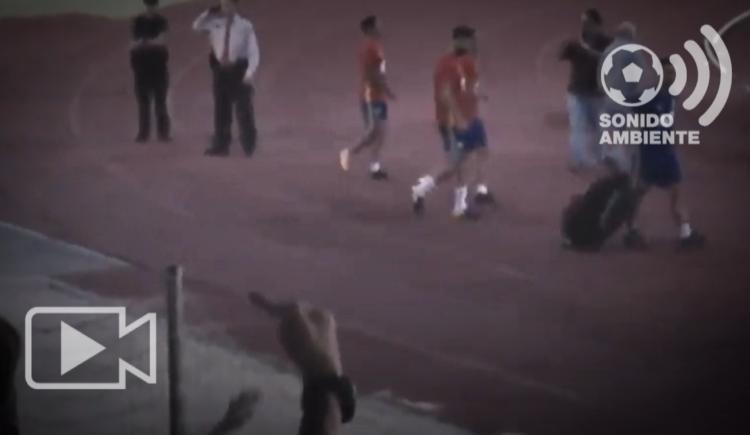 Imagen de Abucheos e insultos a Piqué en el entrenamiento español
