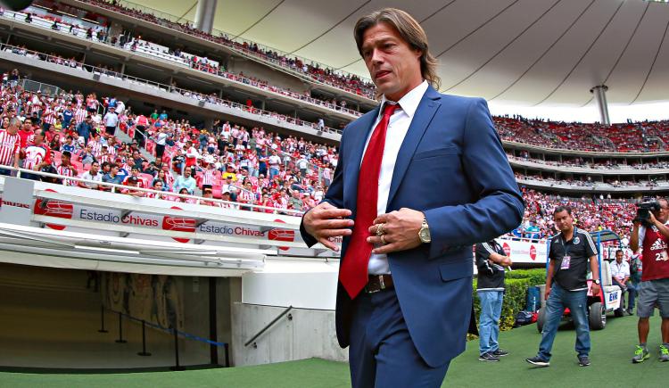 Imagen de Almeyda suena para llegar a San Lorenzo