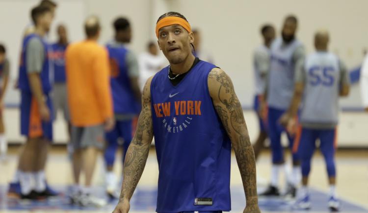Imagen de “Estoy a la altura de Durant y LeBron”