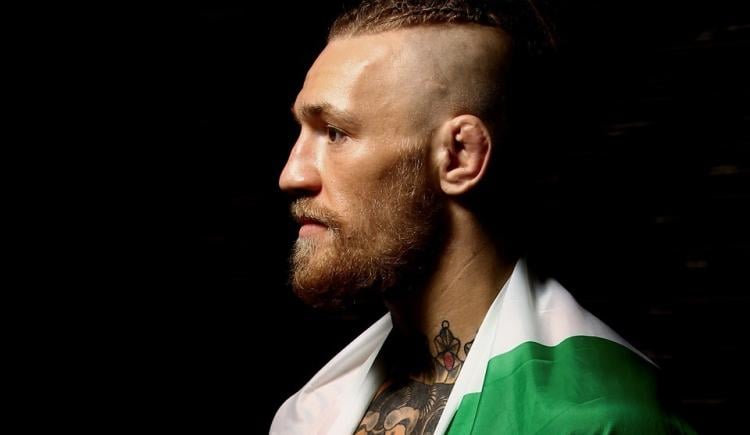 Imagen de Conor McGregor desolado por los atentados de Las Vegas