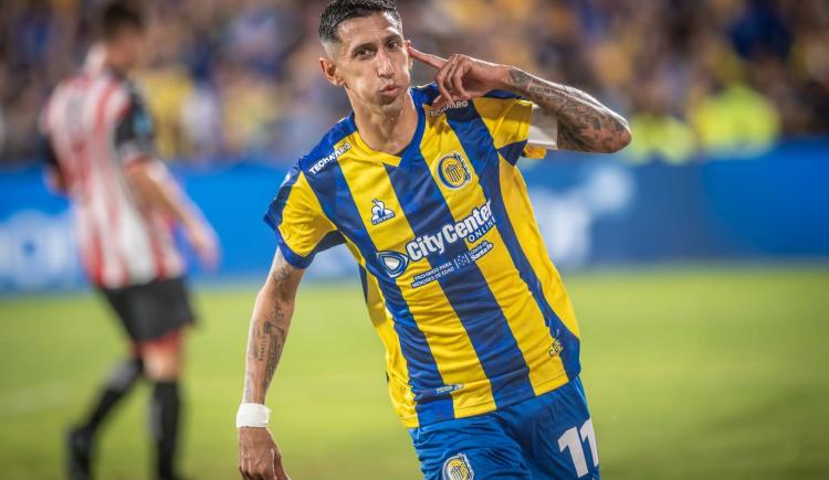 Imagen de Las definiciones de Ángel Di María tras su gran noche en Central: ¿vuelve a la Selección?