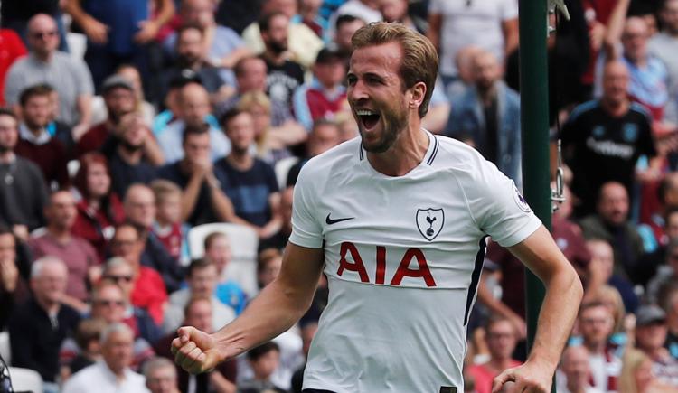 Imagen de Harry Kane buscará superar a Messi