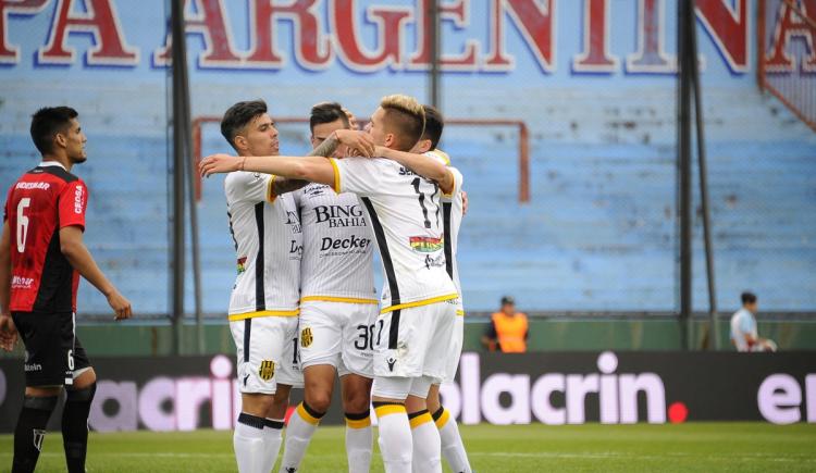 Imagen de Olimpo ganó y ya está en cuartos