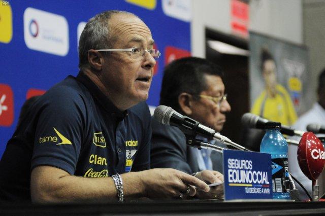 Imagen de La confianza de Ecuador