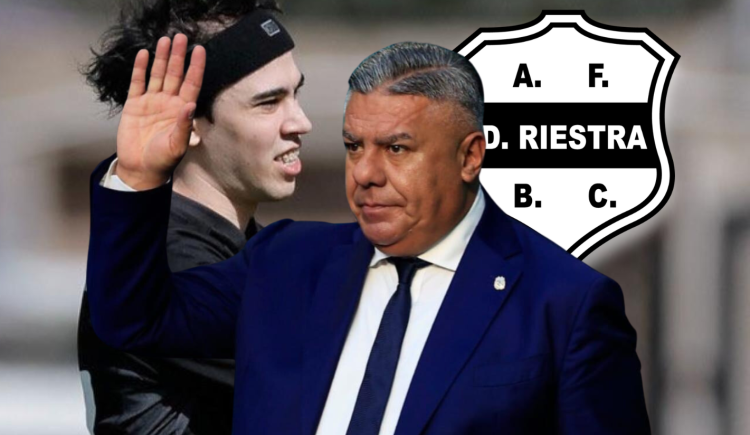 Imagen de Claudio Tapia dio su veredicto sobre el caso Spreen en Riestra