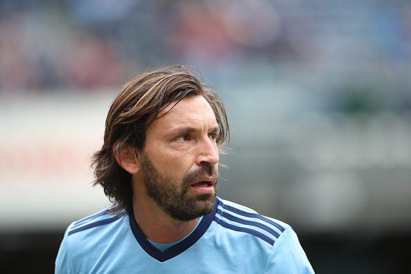 Imagen de Andrea Pirlo anunció su retiro