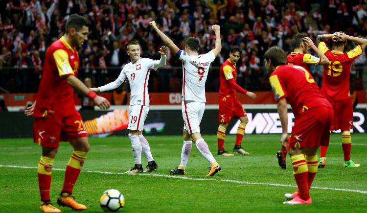 Imagen de Polonia clasificado al Mundial