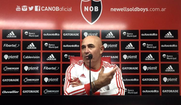 Imagen de Llop: “Nunca es bueno que pasen estas cosas”