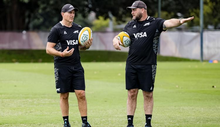 Imagen de Felipe Contepomi confirmó el XV de Los Pumas y se quejó del arbitraje antes de la revancha ante Australia