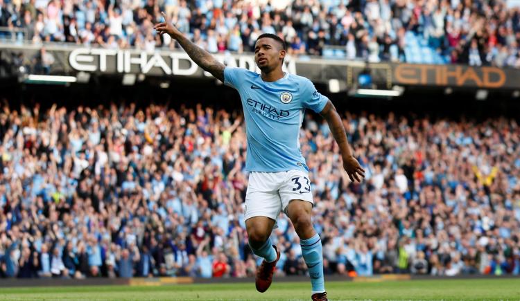 Imagen de Partidazo del Manchester City