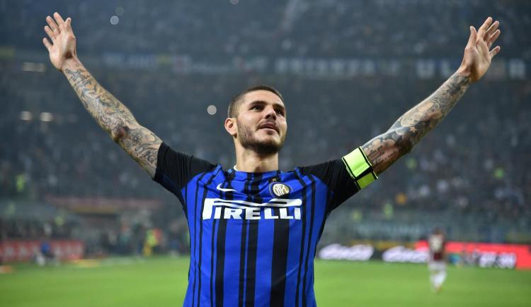 Imagen de Icardi, el goleador más efectivo de Europa