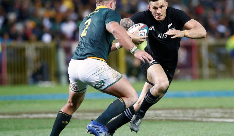 Imagen de El apoyo de Hansen a Sonny Bill Williams