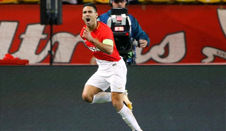 Imagen de Falcao sigue haciendo goles, pero no alcanzó