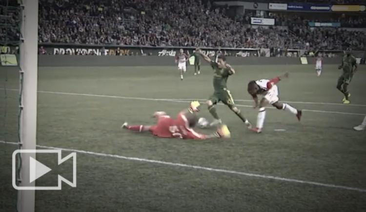 Imagen de Sebastián Blanco transforma la MLS en un potrero con un golazo