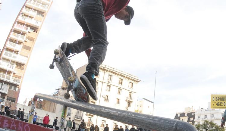 Imagen de Día mundial del skate: el boom de un deporte que ya no es mal visto en nuestro país