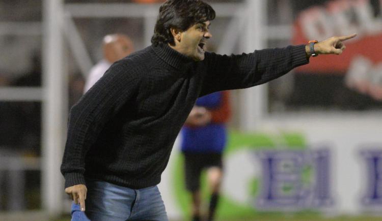 Imagen de Forestello es el nuevo DT de Olimpo