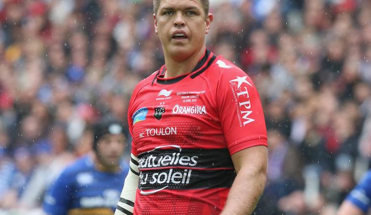 Imagen de Juan Smith se retira del rugby