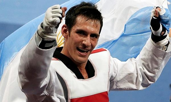 Imagen de Crismanich, personalidad destacada del deporte