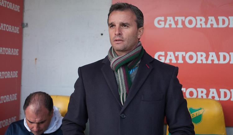 Imagen de Lavallén será anunciado en Belgrano