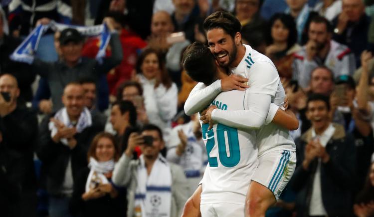 Imagen de Real Madrid acortó la distancia