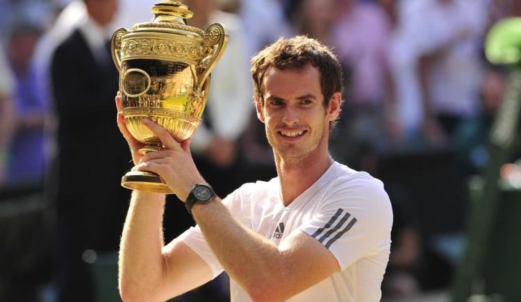 Imagen de El chico de la historia: Andy Murray y el fin de la sequía en Wimbledon