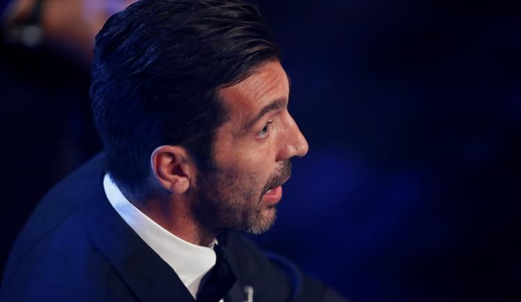 Imagen de El eterno Buffon agranda su leyenda