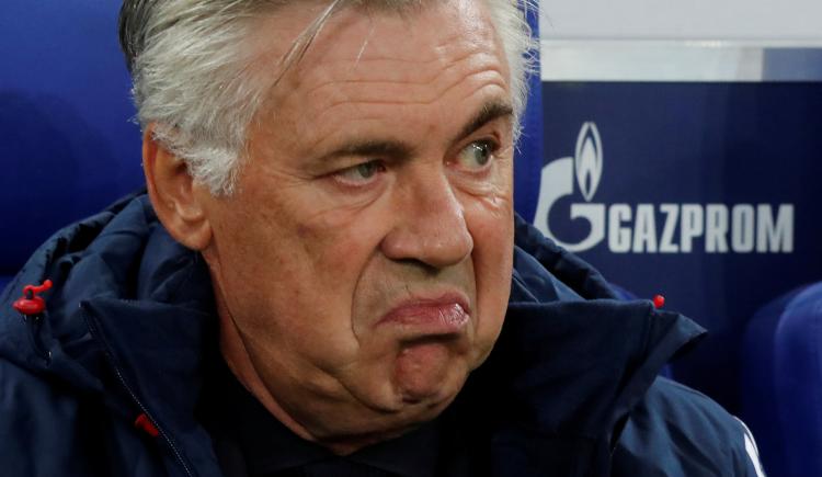 Imagen de ¿Ancelotti se va a China?