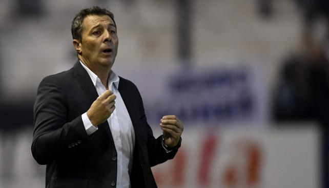 Imagen de Talleres, con lo mejor ante River