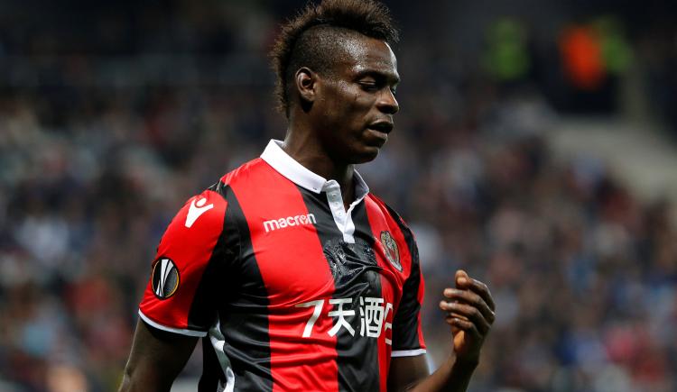 Imagen de Hallan muerto a un amigo de Balotelli