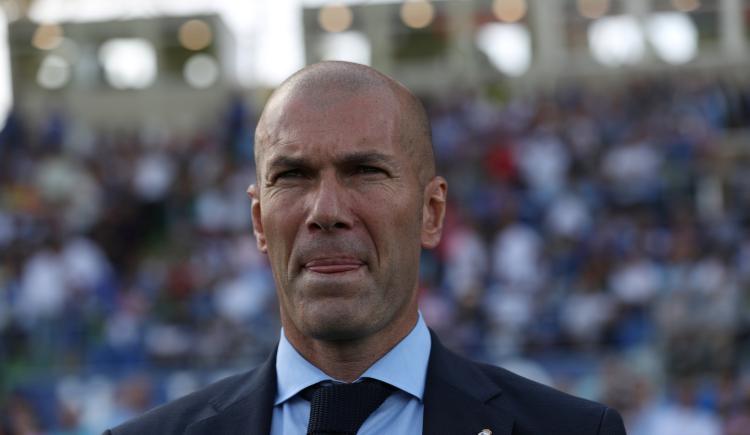 Imagen de Zidane: “Hay otros mejores”
