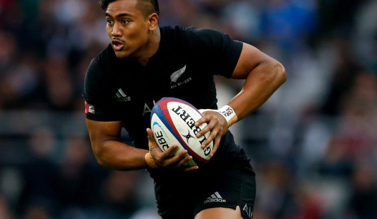 Imagen de Julian Savea enfrentará a los All Blacks