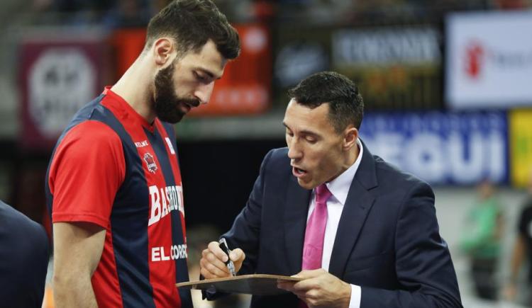 Imagen de Prigioni renunció, pero los jugadores se lo impiden