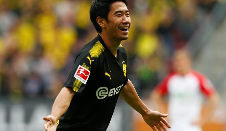 Imagen de Kagawa se suma a Common Goal