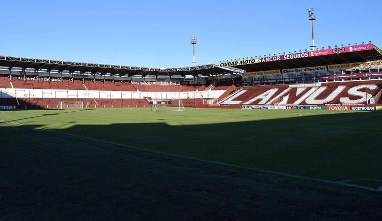 Imagen de La aclaración de Lanús