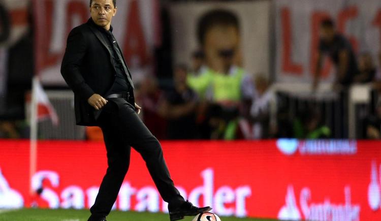 Imagen de River, con suplentes a Córdoba