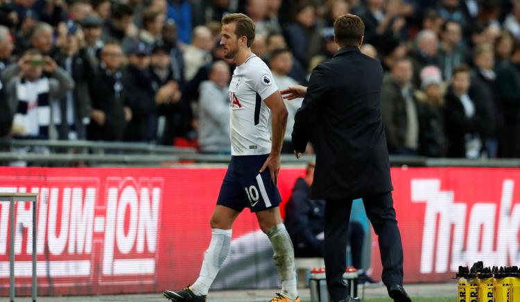 Imagen de Kane se pierde el duelo ante Manchester United