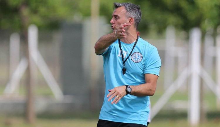 Imagen de Lavallén prepara su debut en la Bombonera