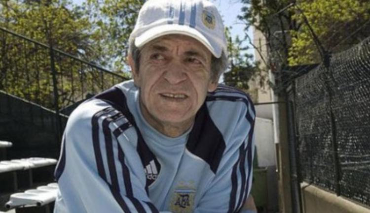 Imagen de Houseman padece cáncer y la AFA se hará cargo del tratamiento