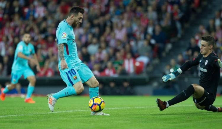 Imagen de Barcelona sigue de racha: Le ganó 2-0 al Athletic Bilbao