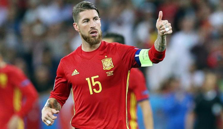 Imagen de Sergio Ramos: “Me duele la imagen de España”