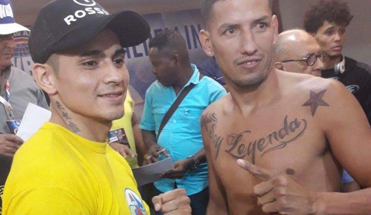 Imagen de Prueba de fuego para Fabián Maidana