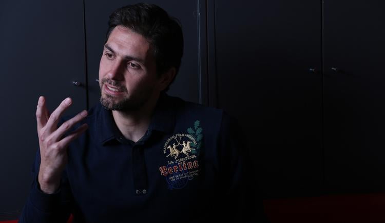 Imagen de Germán Lux: si diez años después, te vuelvo a encontrar…