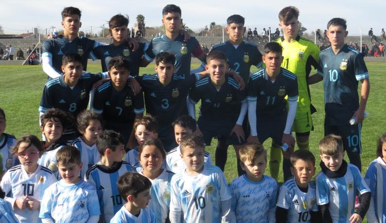 Imagen de Diego Placente dio la lista de convocados del Sub 15