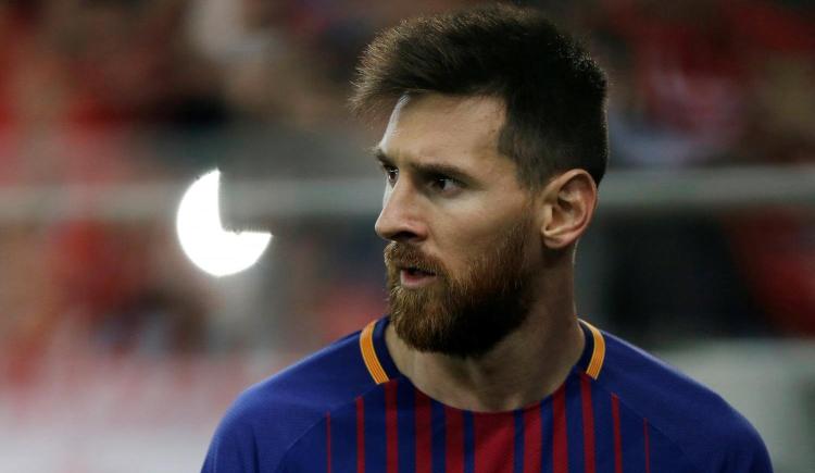 Imagen de La leyenda de Barcelona que pidió por la vuelta de Messi