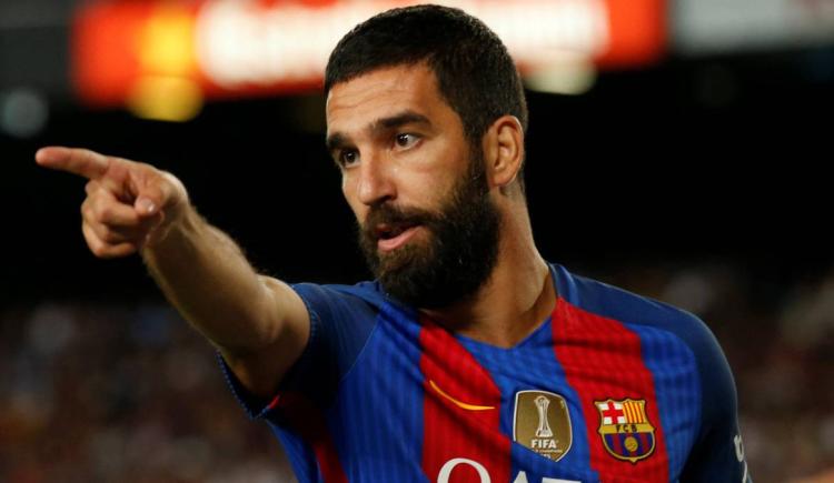 Imagen de ¿Arda Turan vuelve a Turquía?