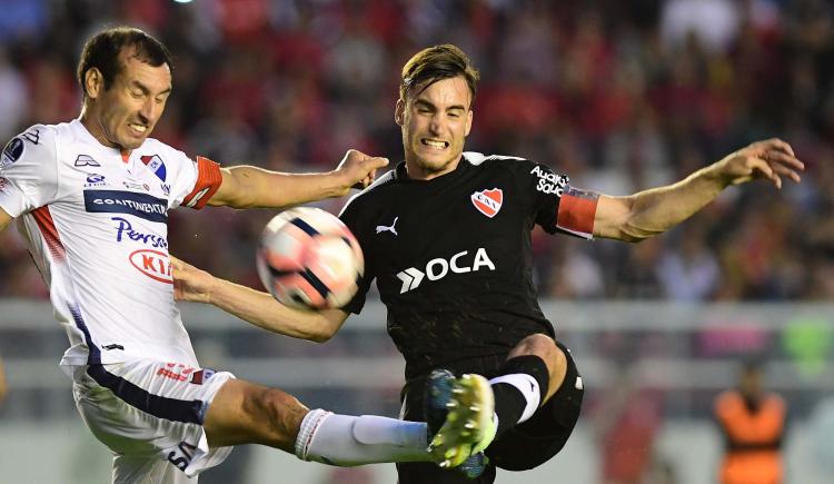Imagen de Independiente se metió en semifinales