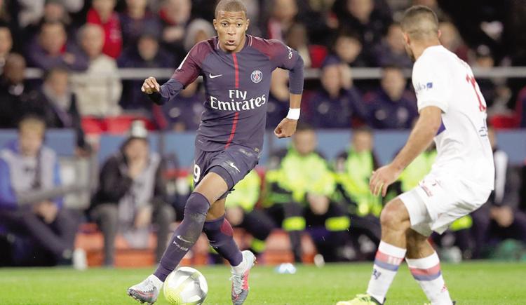 Imagen de Goles son millones: Kylian Mbappé, de la A a la Z